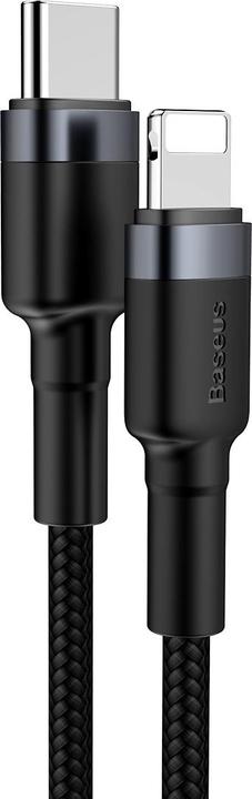 Produktbild Baseus Cafule Series (1 m, USB 2.0, 18 W)