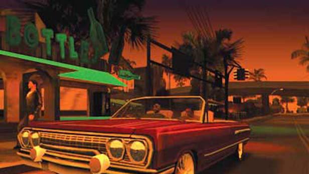Produktbild Rockstar Grand Theft Auto: San Andreas (PS3, EN)