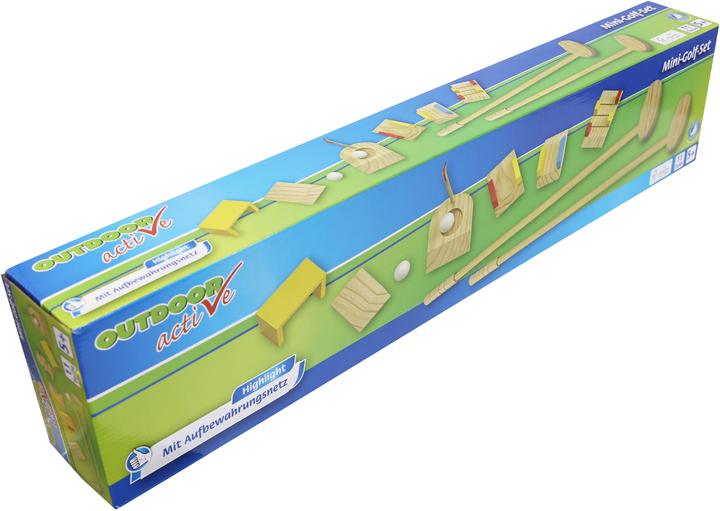 Immagine prodotto Outdoor Active Set da mini golf