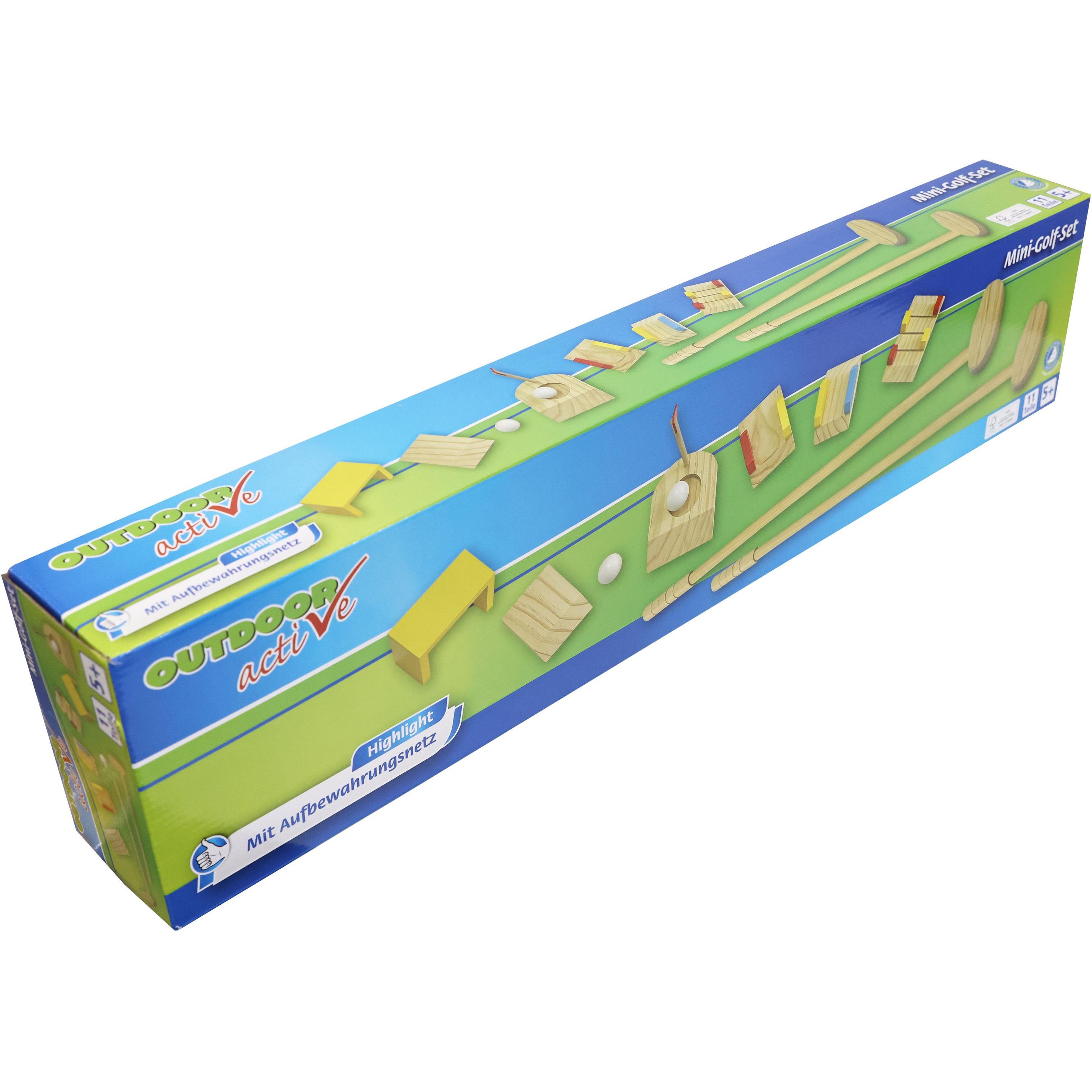 Outdoor Active Minigolf-Set (0074900496)