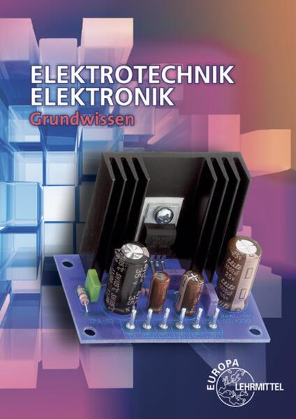 Immagine prodotto Elektrotechnik Elektronik (Tedesco, Elmar Dehler, Günther Buchholz, Patricia Burgmaier, Bernd Schiemann, Gregor Häberle, 2023)