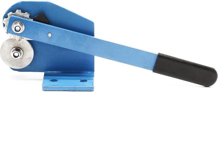 Produktbild Wiltec Rollenblechschere Blechschere 1,5mm Blechstärke Handhebelschere Rollenschere