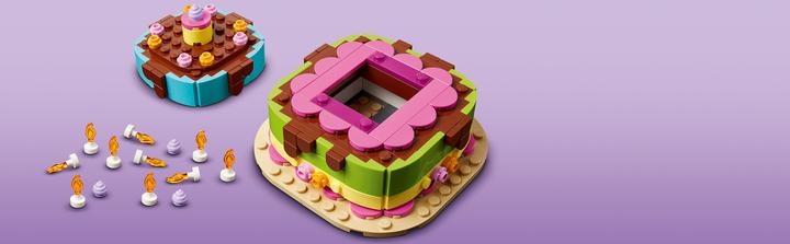 Produktbild LEGO Geburtstagstorte (40815, LEGO Iconic)