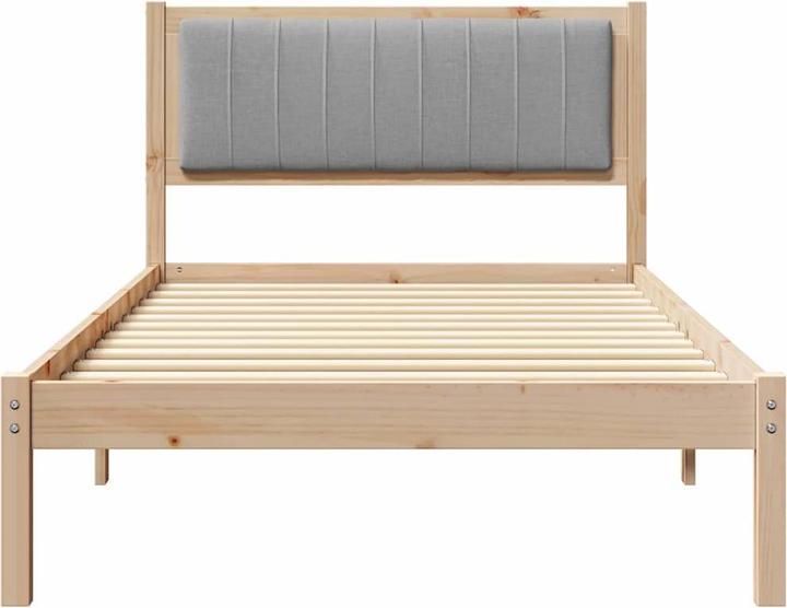 Image du produit vidaXL Holz-Bettgestell (100 x 200 cm)
