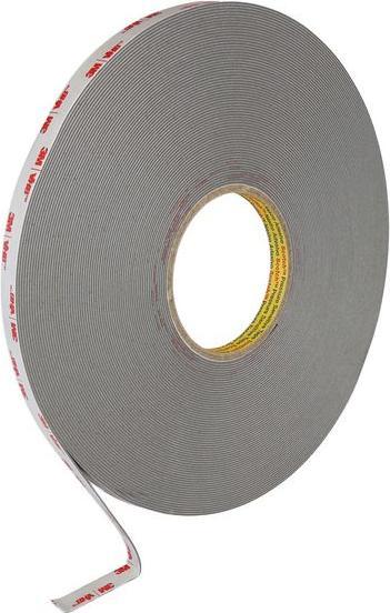 Produktbild 3M VHB Montageklebeband 4941, 12 mm x 33 m, grau (12 mm)
