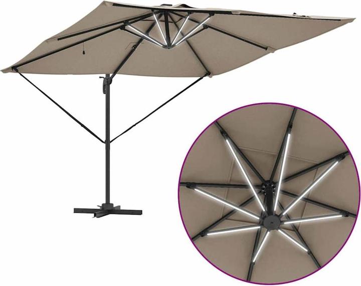 Immagine prodotto vidaXL Kranichschirm (2.84 m)