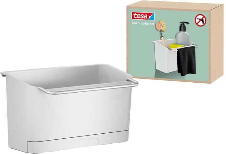 Actual product image tesa Sink organiser