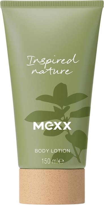 Produktbild Mexx INSPIRED Nature Körperlotion 150 ml (Körperlotion, 150 ml)