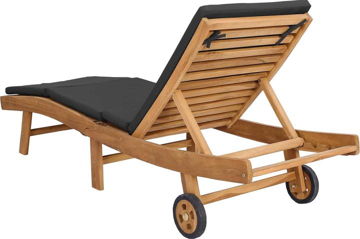 Produktbild vidaXL Sonnenliege (200 cm)