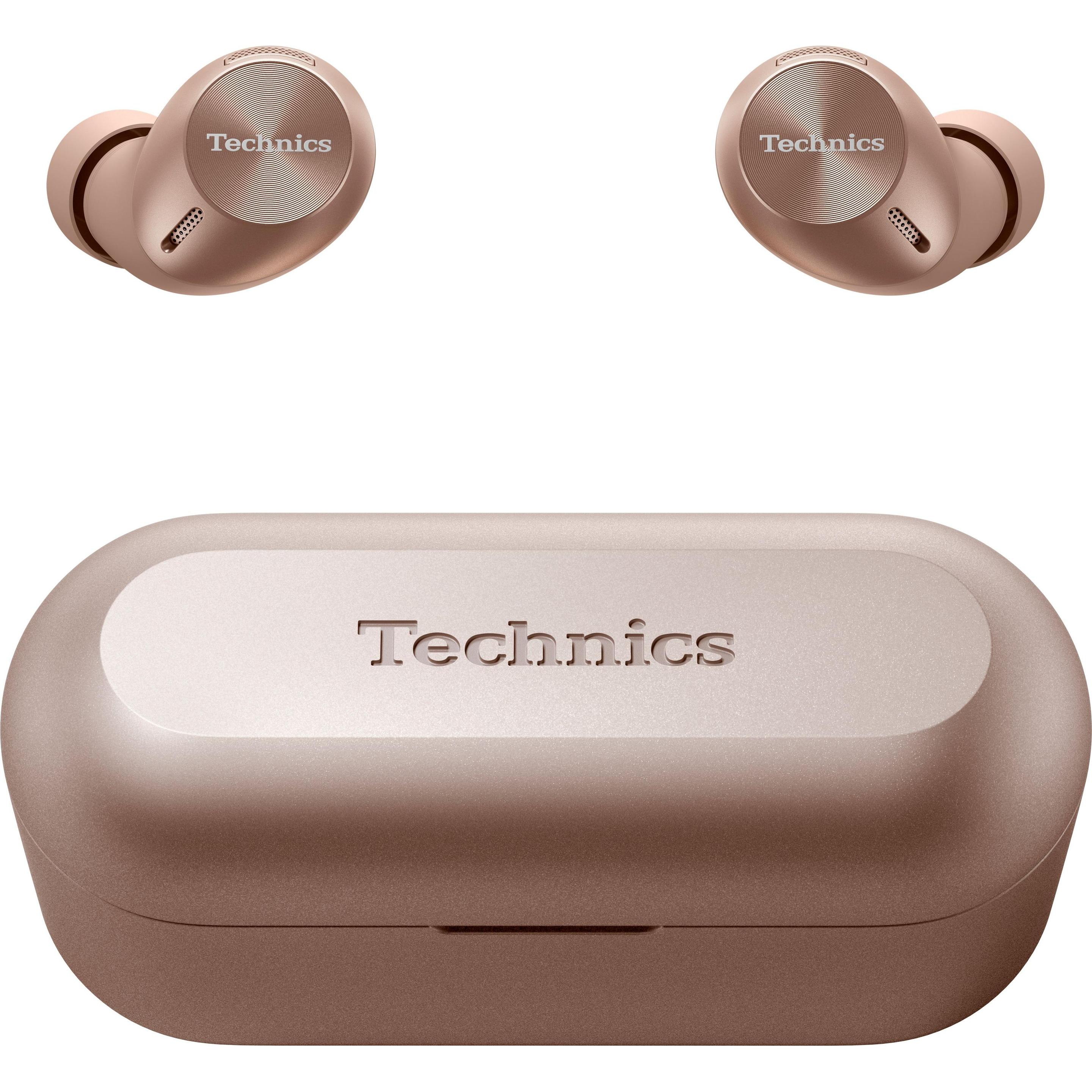 Technics EAH-AZ40M2EN (Anc, 5.50 H, Senza Fili), Cuffie, Rosa
