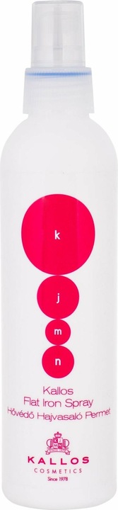 Kallos Cosmetics KJMN Flat Iron Spray (200 ml)