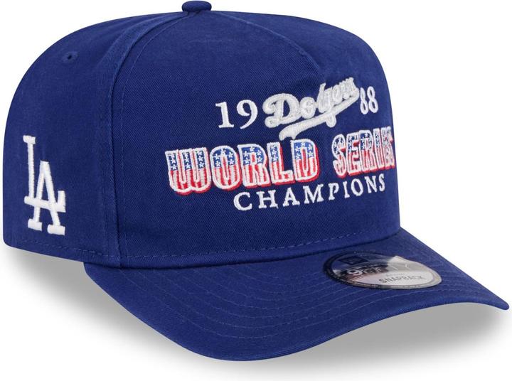 Produktbild New Era 9Fifty A-Frame Cap - Historic Los Angeles Dodgers (One Size)