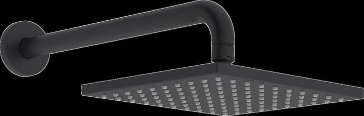 Hansa VIVA Douche de tête, 200x200 mm, débit éco, montage mural, 4426024033, 4426024033 (1 Tipi di raggi, 12 l/min)