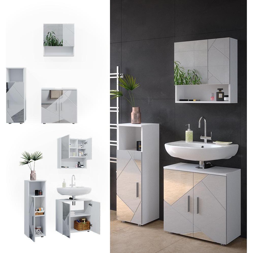 Thumbnail - Vicco, Badmöbelset, Irma