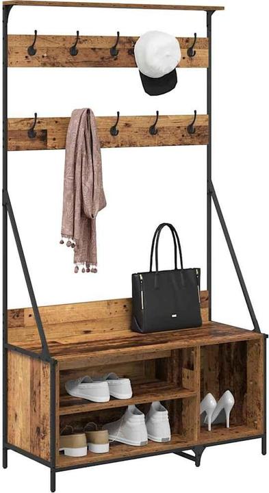 Produktbild vidaXL Kleiderständer