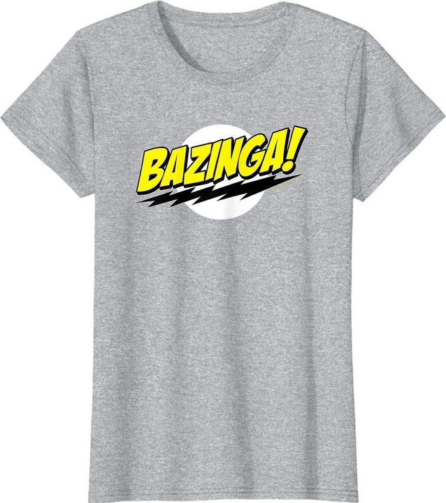 Produktbild Dam Bazinga TShirt (S)