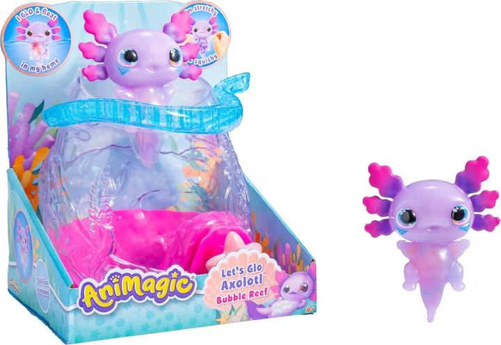 Immagine prodotto Goliath Toys Acquario Axolotl Animagic