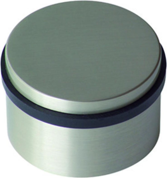 Actual product image Nie Wieder Bohren Floor door bumpers - never drill again (1 Piece, Ø 4.5 x 3 cm)