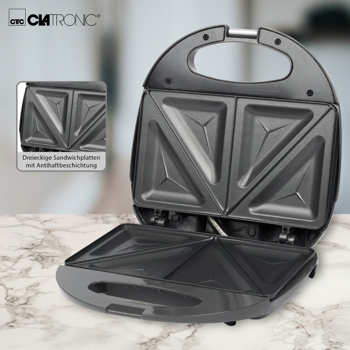Actual product image Clatronic ST 3477