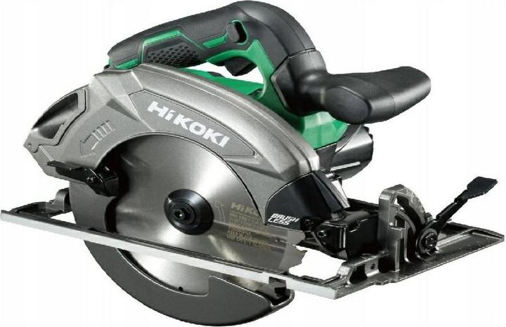 1x Hikoki C1807DAW4Z cordless circular saw 18V excl. batteries and charger
