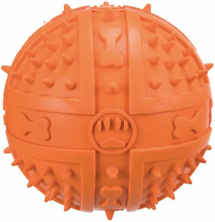 Produktbild Trixie Spielball D=9cm mit Quietscher (Ballspielzeug Hund)