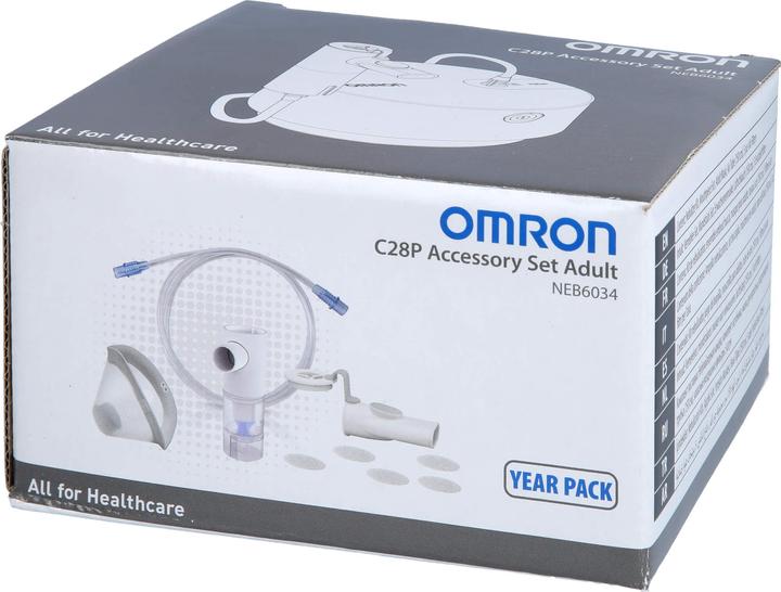 Produktbild Omron Inhalator Zubehör zu Inhalator C28P