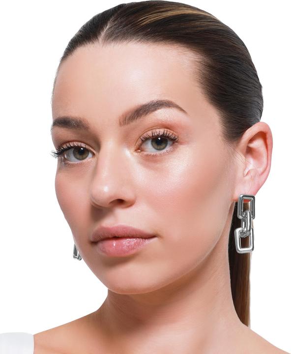 Immagine prodotto Heideman Malia silberfarben poliert (100% acciaio inossidabile)