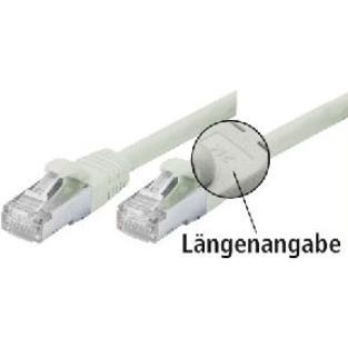Tecline SF/UTP Cat5e (SF/UTP, CAT5e, 20 m), Netzwerkkabel