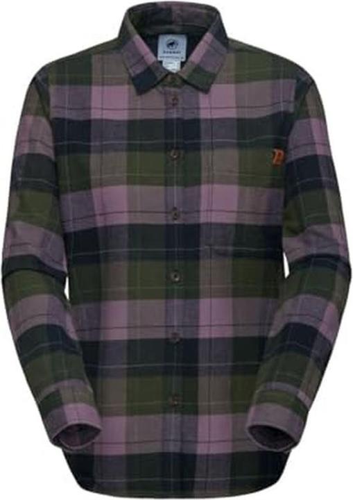 Produktbild Mammut Women's Trovat L/S Shirt (XXL)