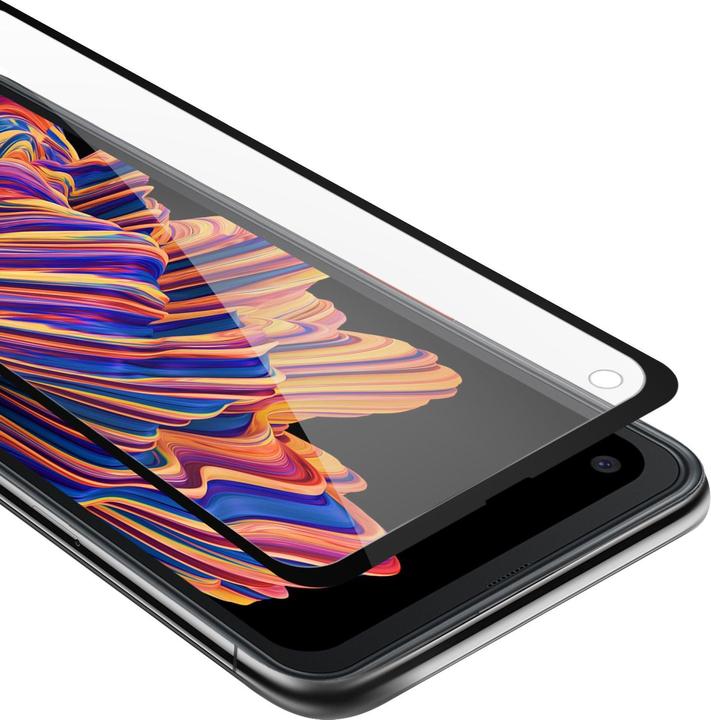 Immagine prodotto Cadorabo Vetro di protezione del display a schermo intero (1 pz., Samsung Galaxy Xcover Pro)