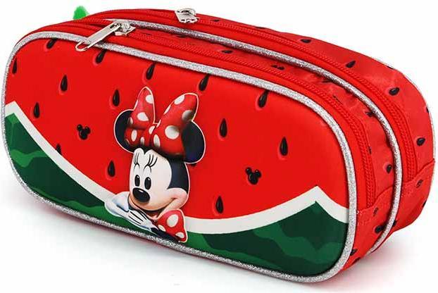 Produktbild Karactermania 3D Double Pencil Case Watermelon