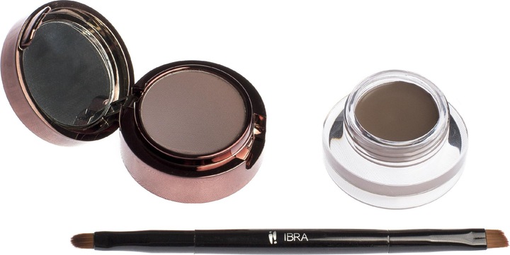Produktbild Ibra Pomada Andonde Eyebrow Shadow 7G (Blond)
