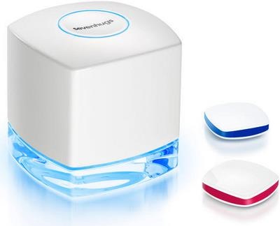 Sevenhugs HugOne mit zwei MiniHugs