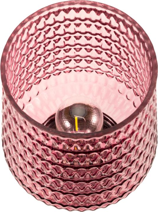 Actual product image Pauleen Mobile Table Lamp Rose Glamour (E27)