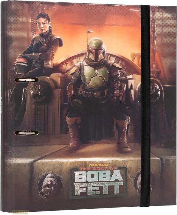 Produktbild Star Wars - Boba Fett 2 Ringe