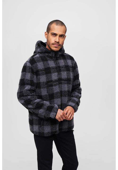 Produktbild Brandit Teddyfleece Worker Pullover Jacket (M)