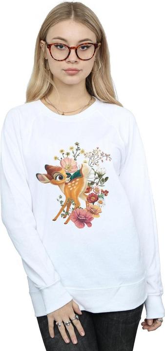Immagine prodotto Disney Bambi Meadow Felpa Donna (S)