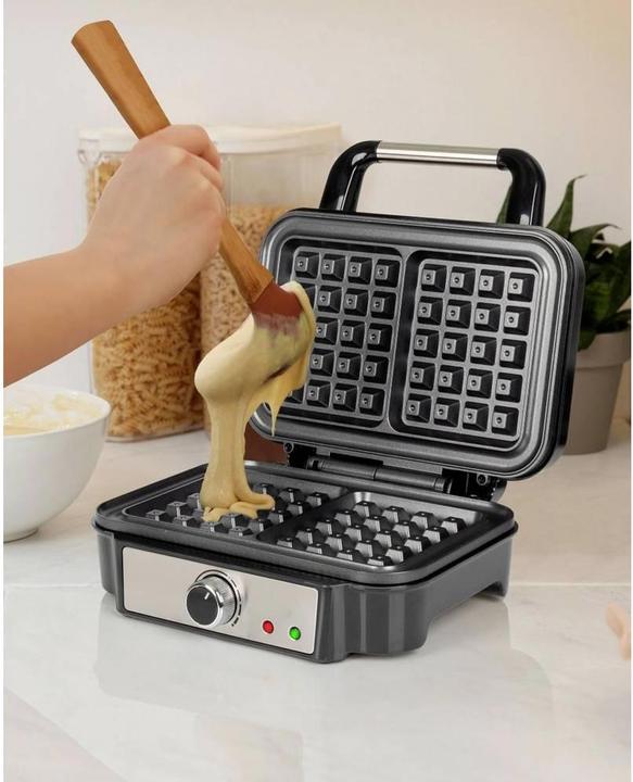 Produktbild Proficook Prof Waffelautomat 2-fach WA 1240 ed Brüsseler