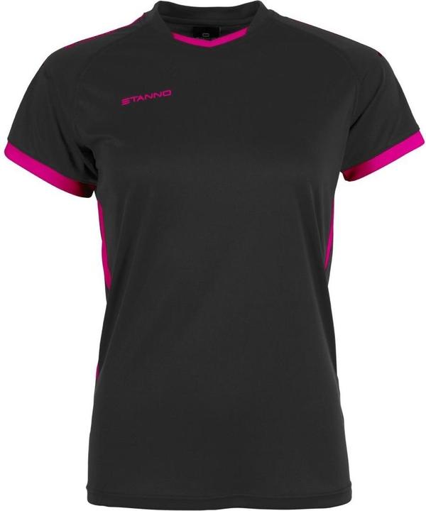 Schwarz/Pink
