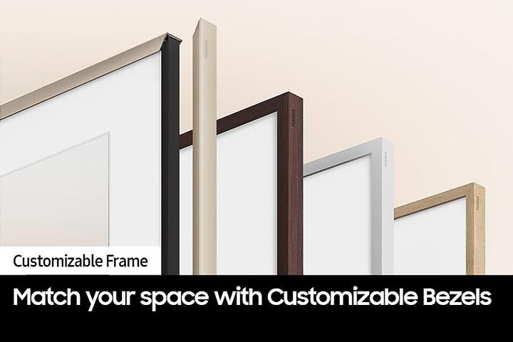 Produktbild Samsung The Frame QE32LS03C (32", LS03C, QLED, Full HD, 2023)
