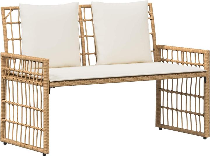 Produktbild vidaXL Gartenmöbel Set
