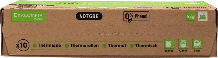Produktbild Exacompta Thermorolle Plastikfrei