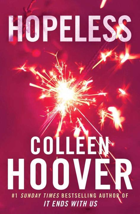 Produktbild Hopeless (Englisch, Colleen Hoover, 2013)