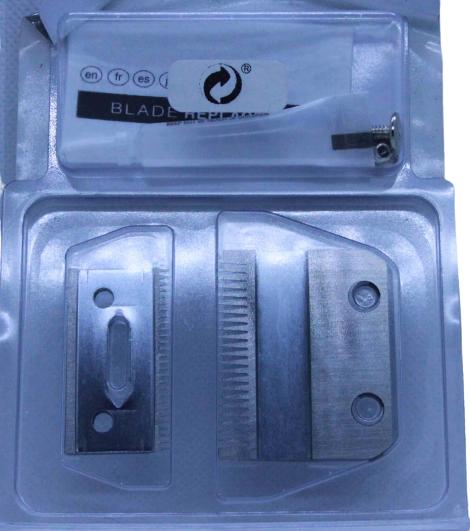 Produktbild Wahl Five Star Wedge Legend Blade Set (1x)