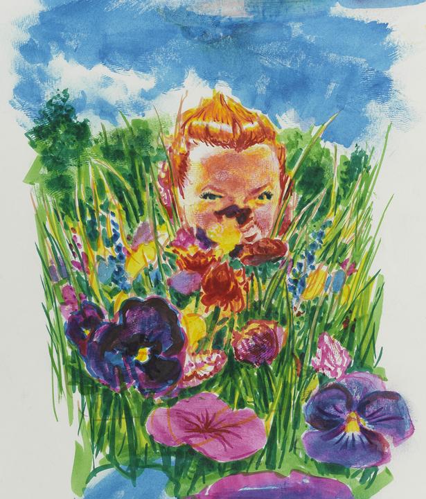 Produktbild Faber-Castell Filzstift Pitt Artist Pen Brush Springtime 6er Set (Springtime, 6 x)
