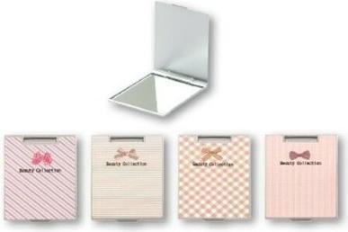 TOP Beauty Collection Miroir de poche carré 85567