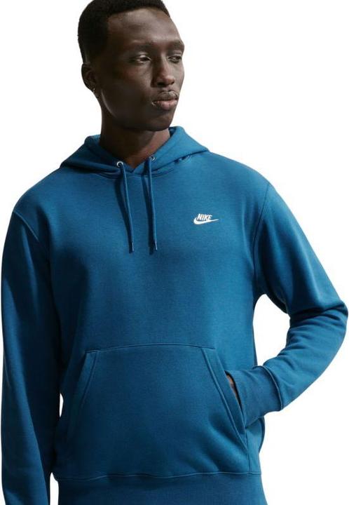 Produktbild Nike Club Basketball Pull-Over Hoodie (M)