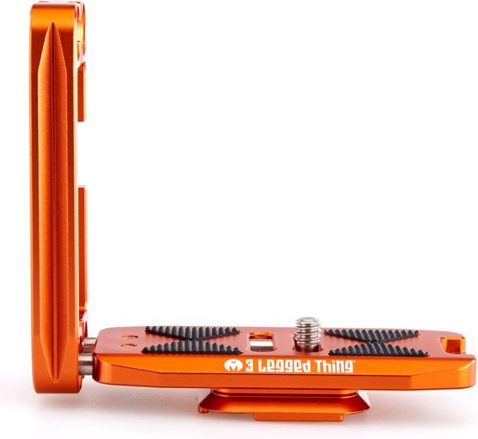 Image du produit 3 Legged Thing Ellie Copper (L-rail)