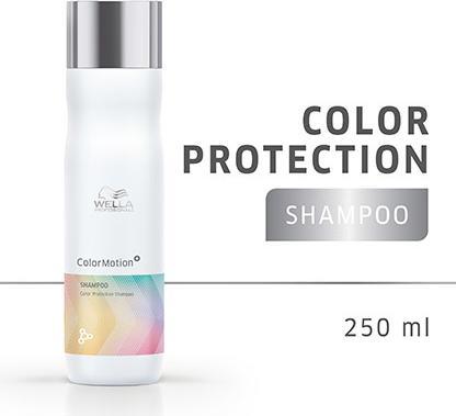 Produktbild Wella Color Motion + Shampoo (250 ml, Flüssiges Shampoo)