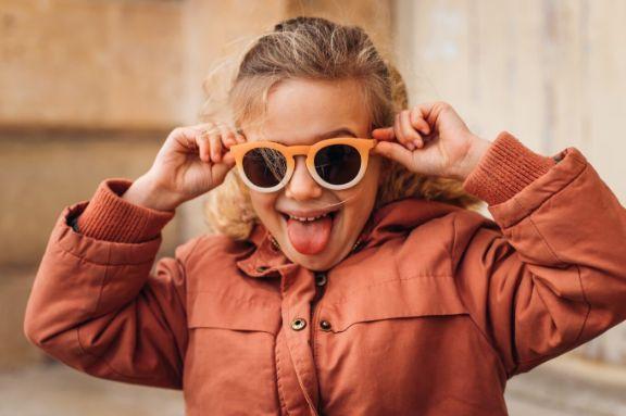 Produktbild Beaba Sonnenbrille 4-6 Jahre (SUNSHINE) gefroren orange
